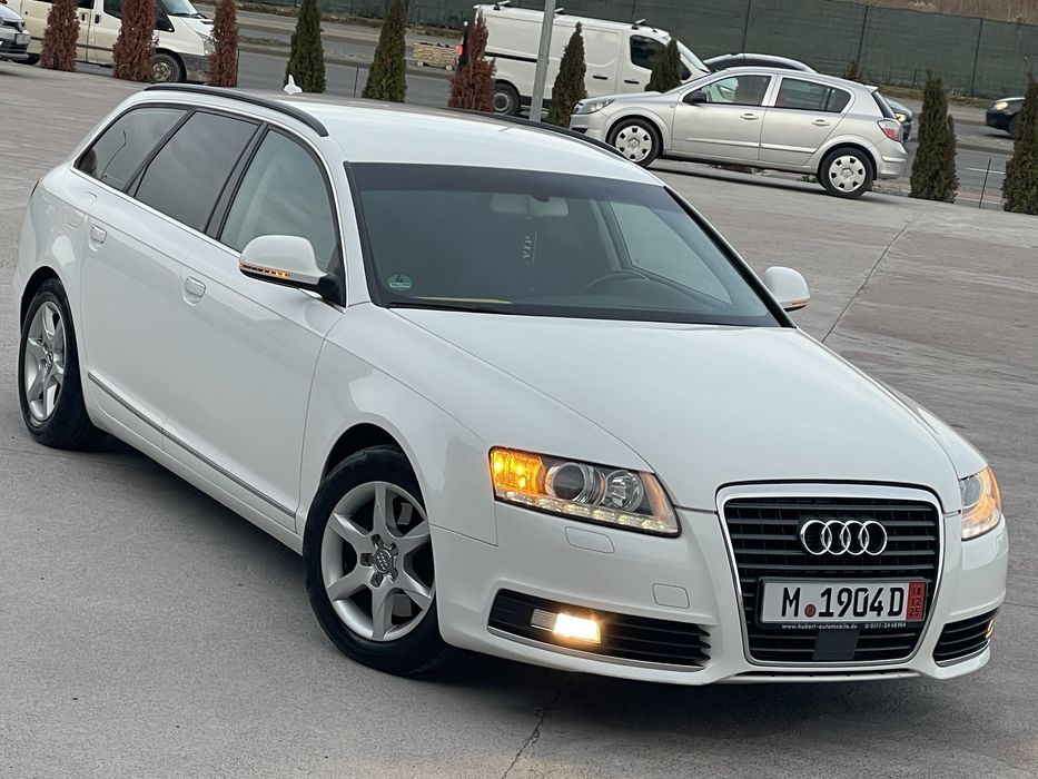 AUDI A6 2.0TDI 170CP 2011/09 Automat-Navi Mare-Distronic-Bi-Xenon-LED*
