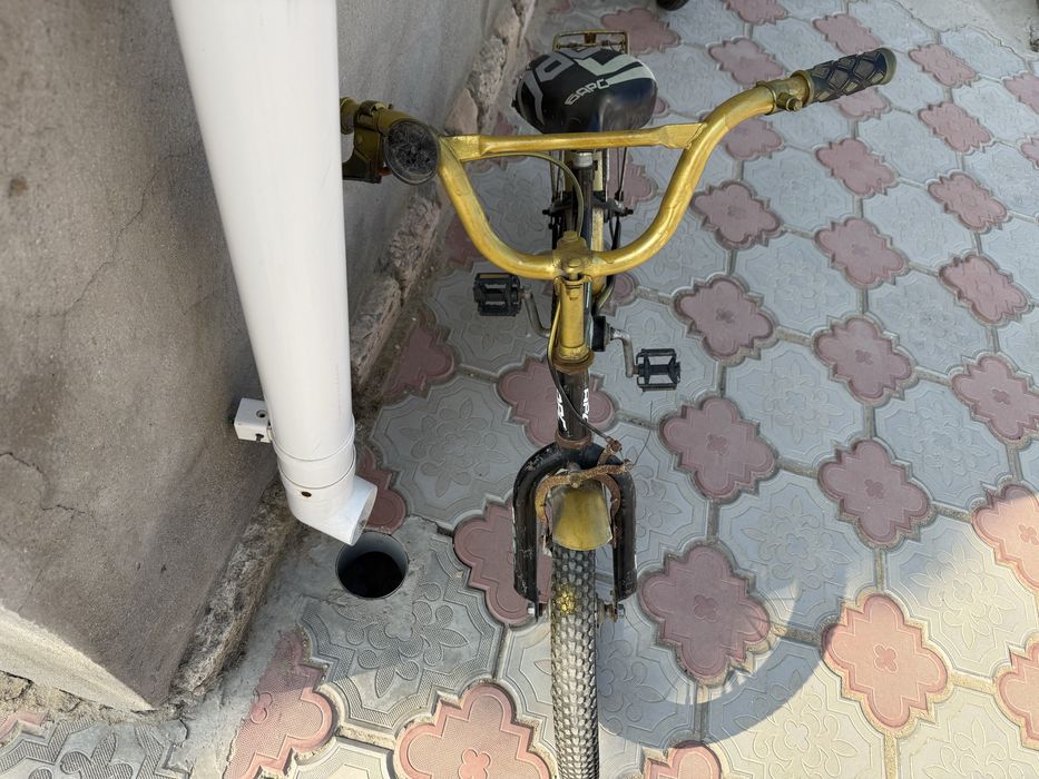 Велосипед детский 16-ти дюймовые диски