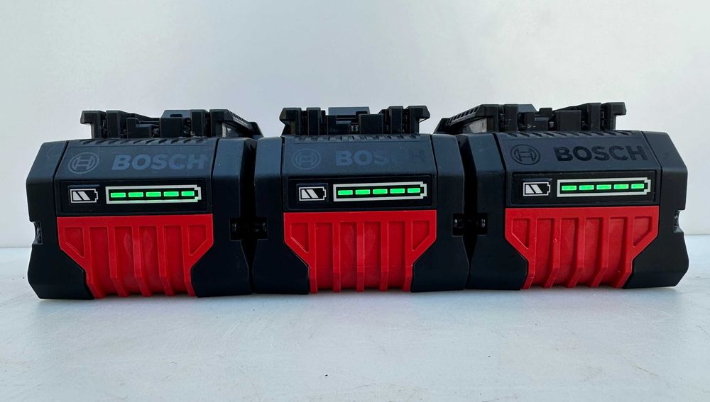 BOSCH GBA 18V 8.0Ah - Акумулаторна батерия 18V 8.0Ah 11.2024г