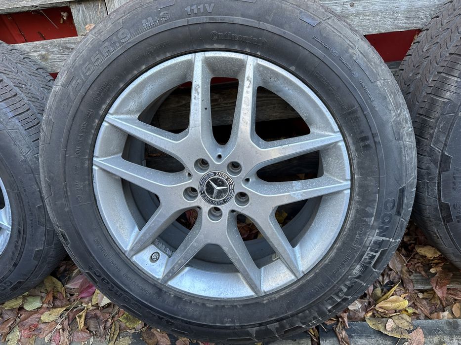 Оригинални Mercedes GLS GLE W167 2021 година