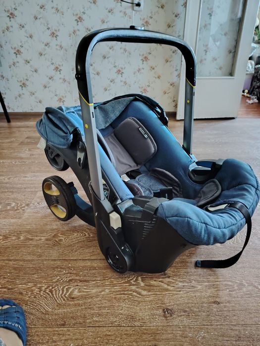 Продам коляску люльку