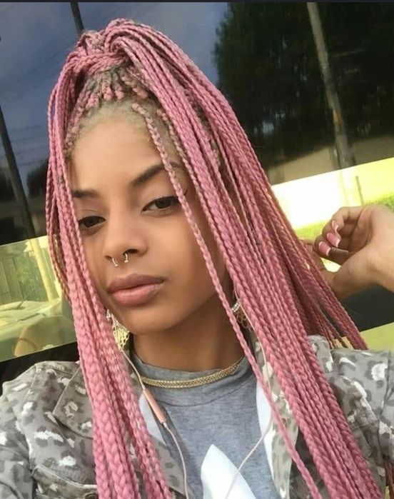 Правя плитки с видлон и канекалон