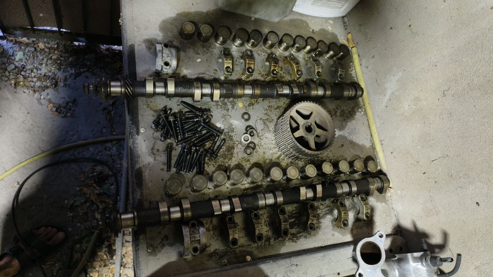 Запчасти 1jz-ge 4wd