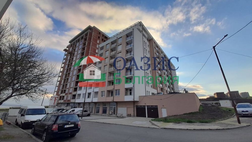 Апартамент с 2 спални в ново строителство, Бургас, България, 114 кв.,