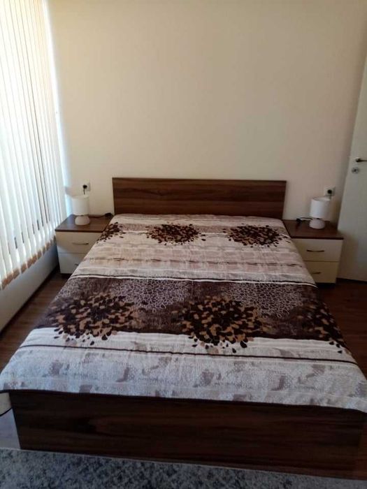 Дава се под наем Двустаен апартамент в Бургас, Сарафово - 75 кв.м за 127.5 € - Снимка #1