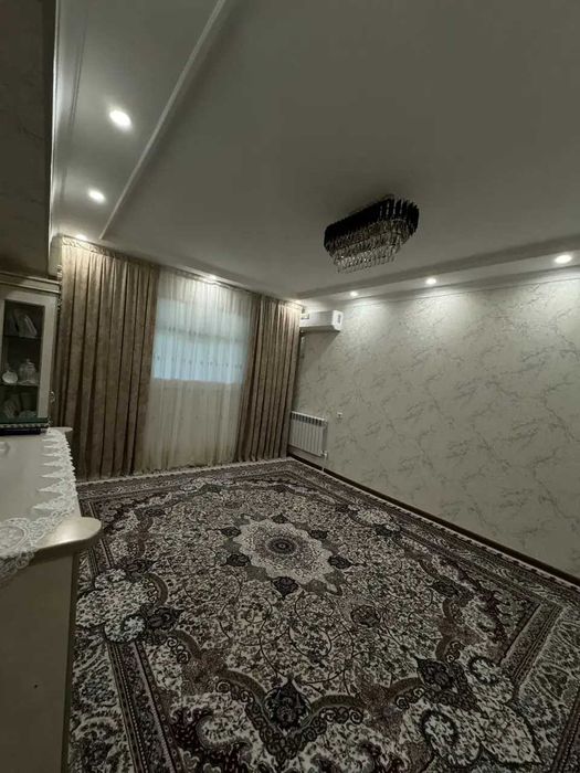 Б1 Срочно Сдается 2-ком квартира 16-квартл Метро Чиланзар - 90м2
