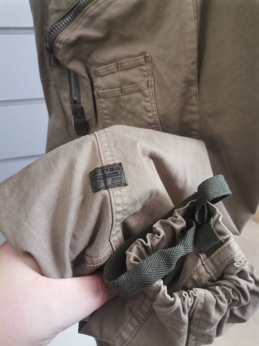 Оригинален панталон G-star Raw 3D Airforce W32 W33 W34 нов карго