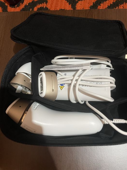 Vand braun silk expert pro 5