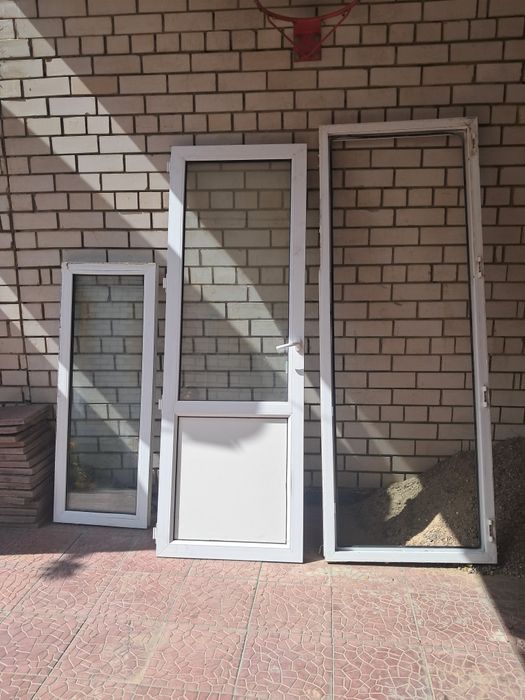 Продам Пластиковые Окна и Двери