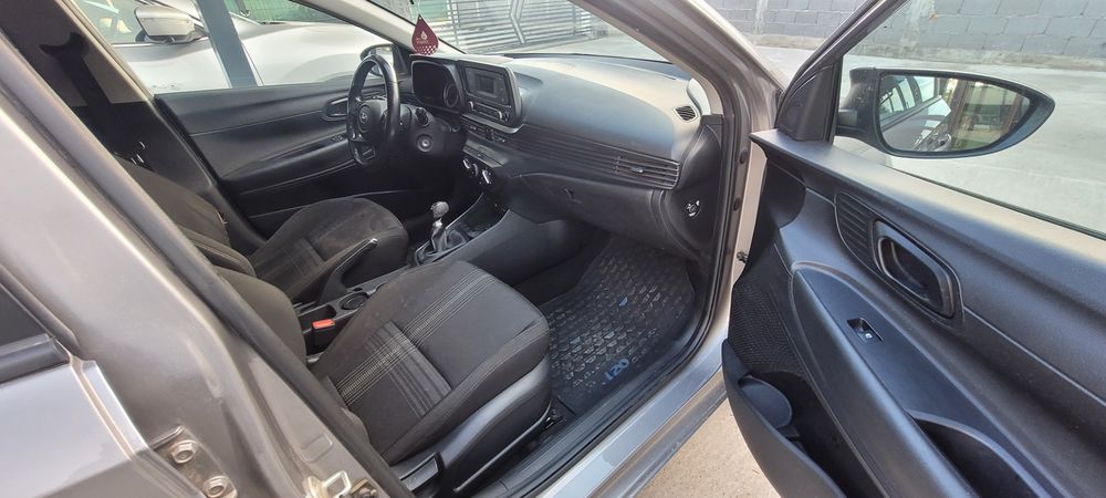 Hyundai i20   1.2 benzina  an 2022