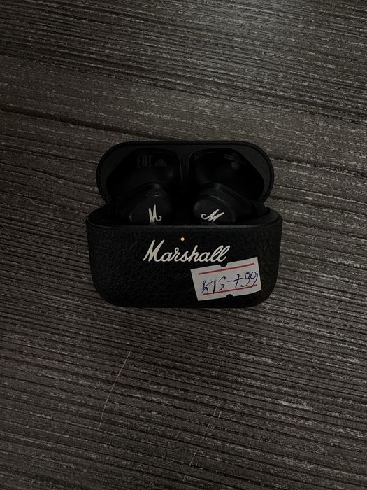 Наушники marshall/baitime•0.0.12