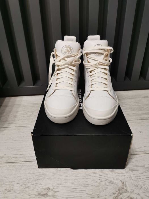 Diesel кожени кецове