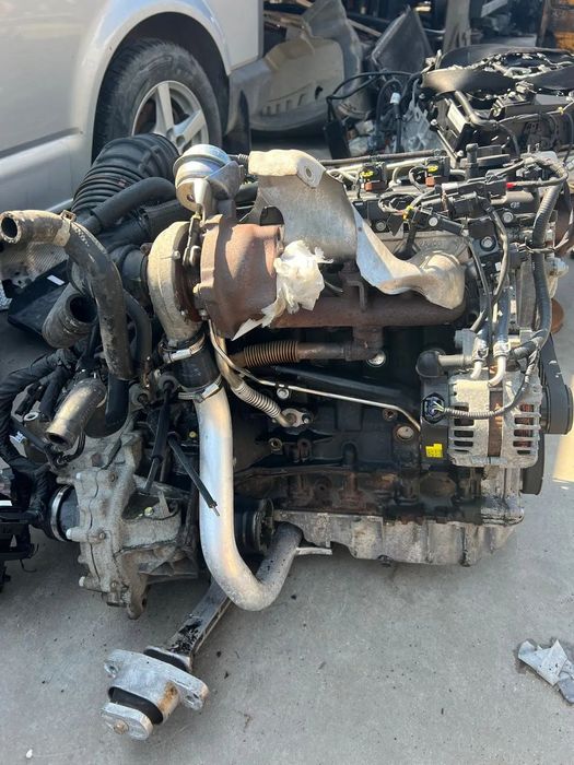 Ambreiaj Kia 1.7CRDI D4FD Euro 5