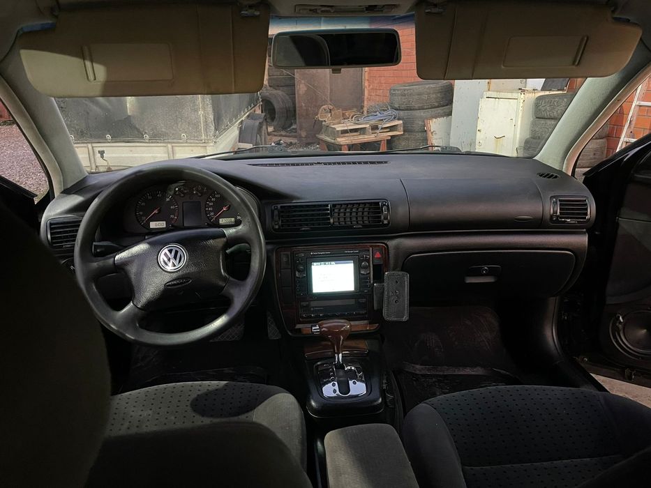 Продам фольцваген б5