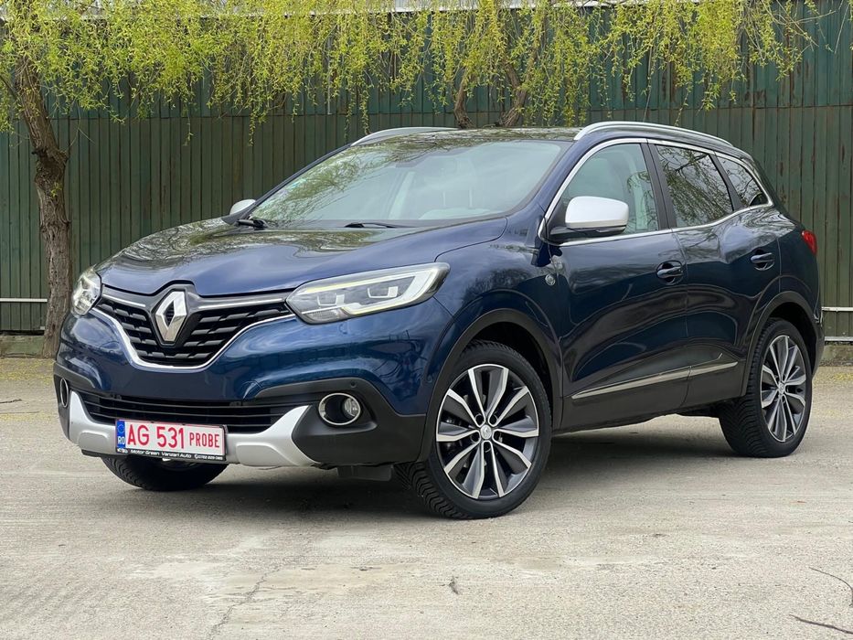 RENAULT Kadjar 2018 — imagine 2