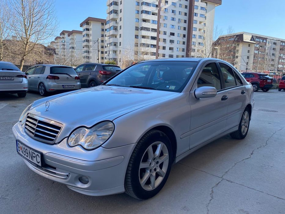 Mercedes c220 cdi 2006