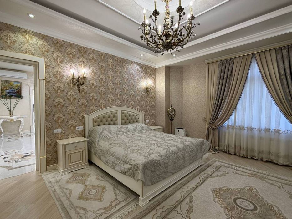Продаётся дом премиум класса в  тузель 16 соток 900м2