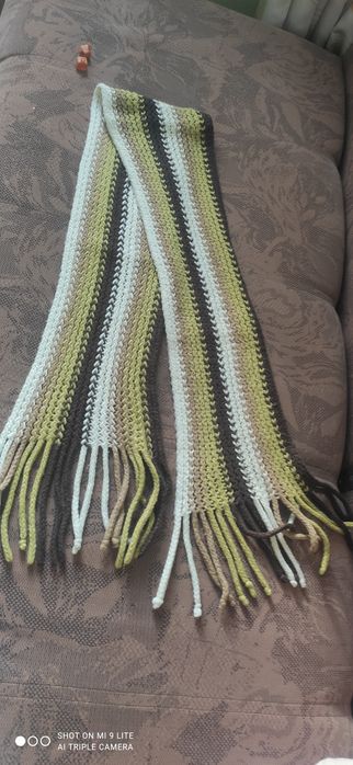 Продам шапку и шарф