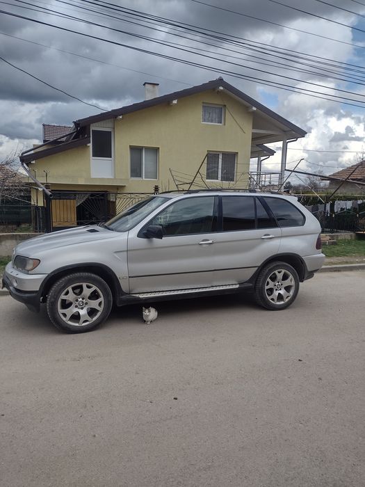 Bmw X5,3.0d,184k.s,2002g