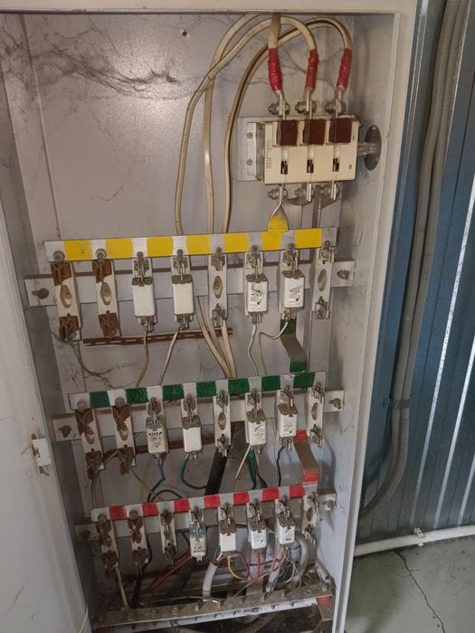 Электрик все виды работ