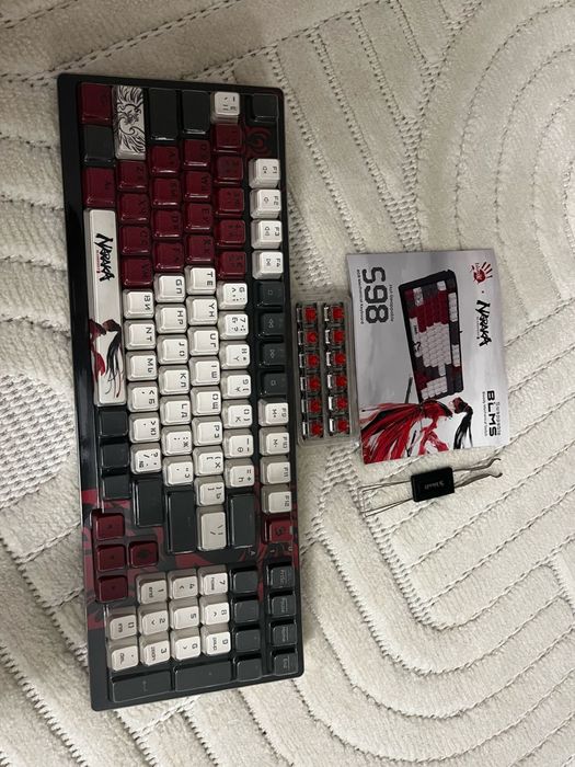 Игровая клавиатура