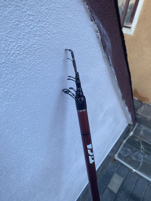 Bolognesa Tica Ares 5m + Shimano Stradic ci4+ 1000