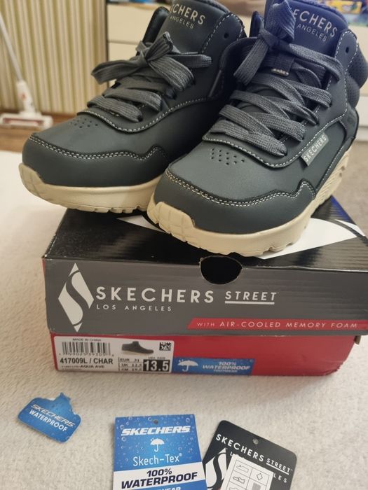 Нови детски боти Skechers 31  номер