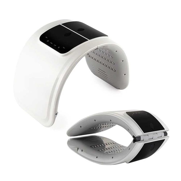 LED маска за лице и фотон терапия ForeverLily LM с 7 LED светлини