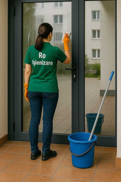 Ro Igienizare - Curatenie Scari De Bloc