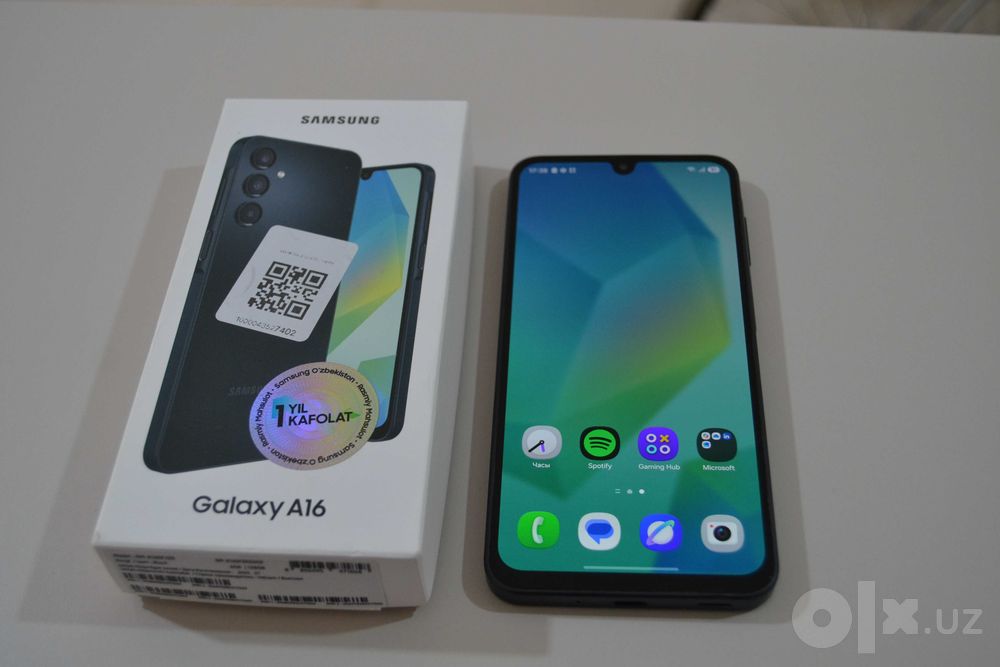 Samsung A16 6/128