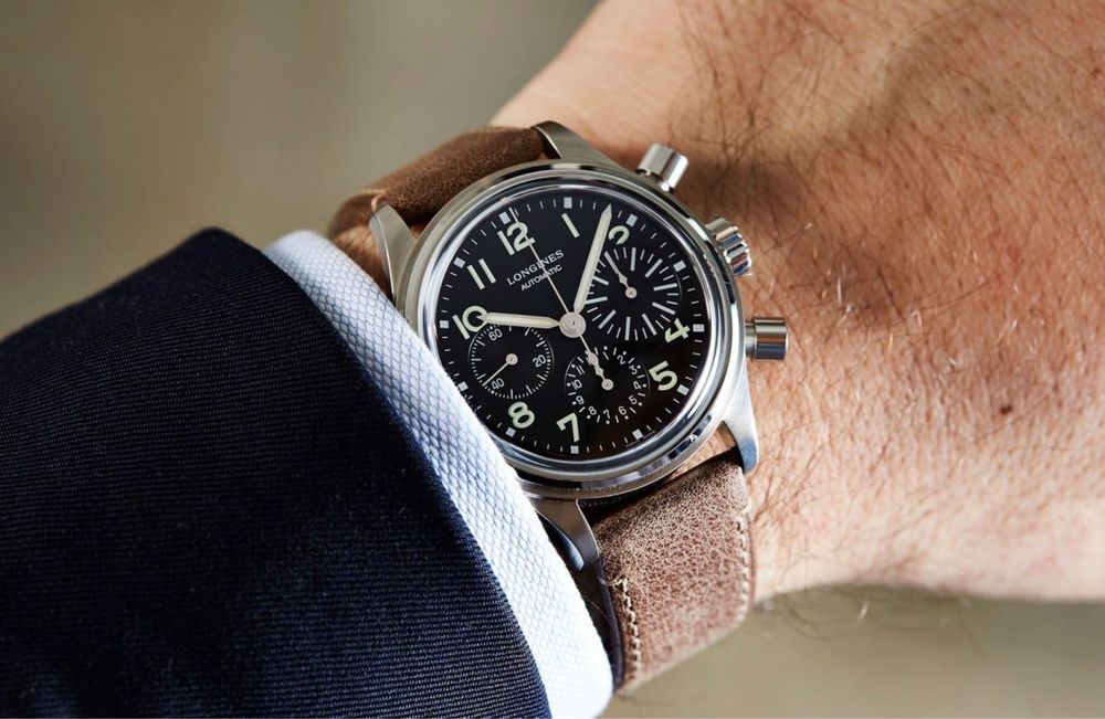 Longines Avigation Big eye