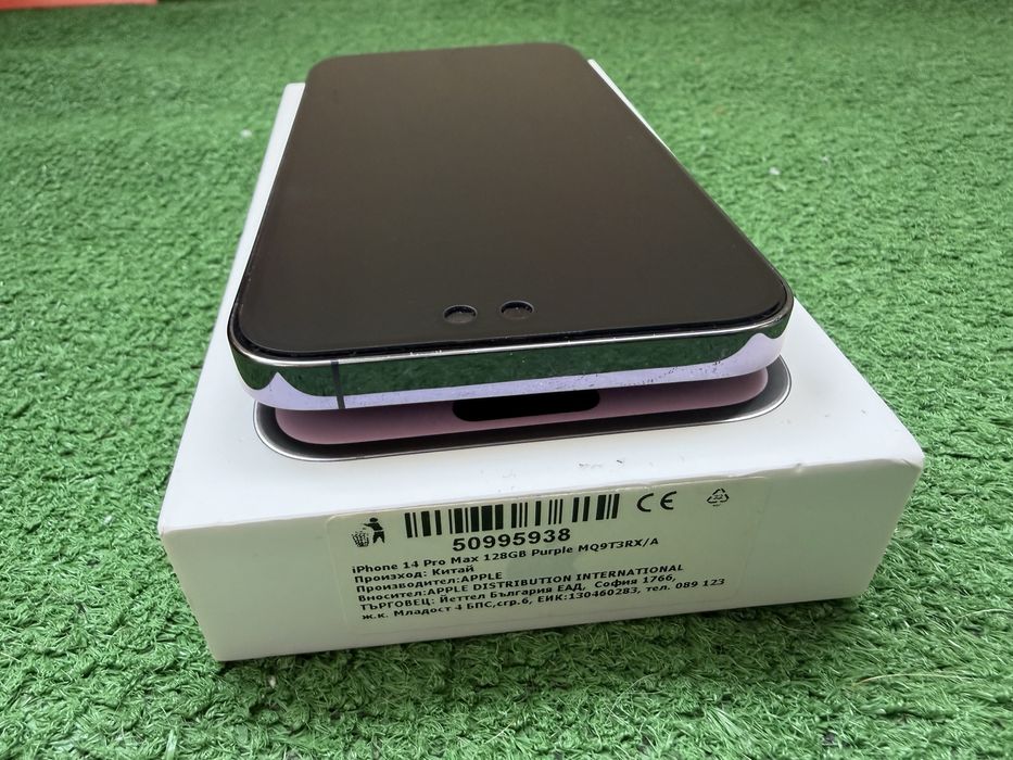 iPhone 14 Pro Max, в отлично състояние