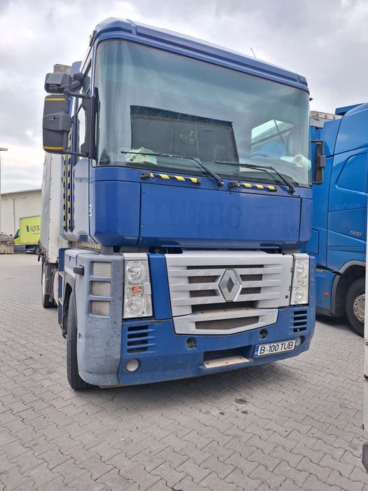 Renault Magnum 480cp