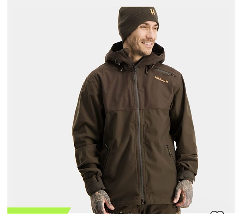 Costum de Vanatoare Nou Harkila HWS Huntley marimea M(50)