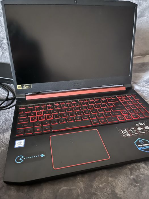 Игровой ноутбук acer nitro 5