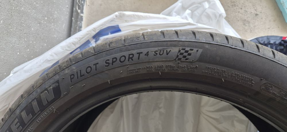 Anvelope vara Michelin 275/40 R21 PS4