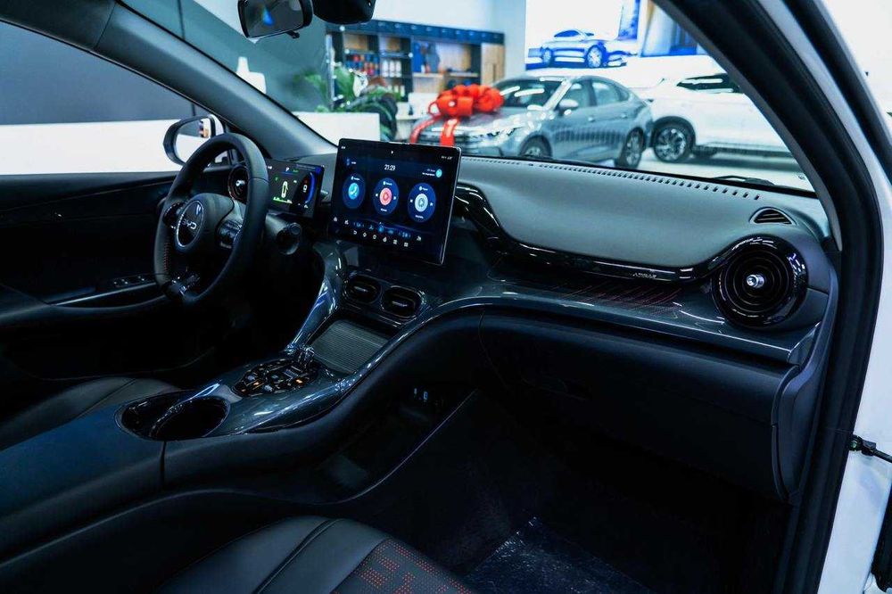 BYD E2 405KM  от официального дилера BYD AUTOZONE