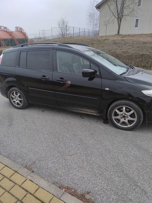 MAZDA 5,an2008,motor 2.0,143 cp, diesel,7 locuri
