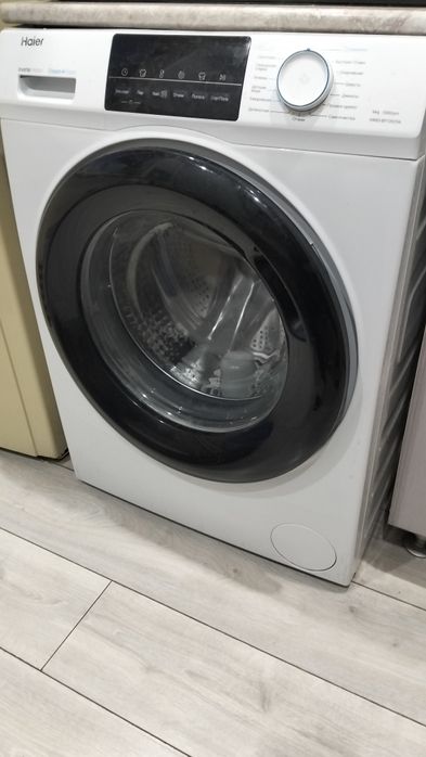 Стиральная машина Haier