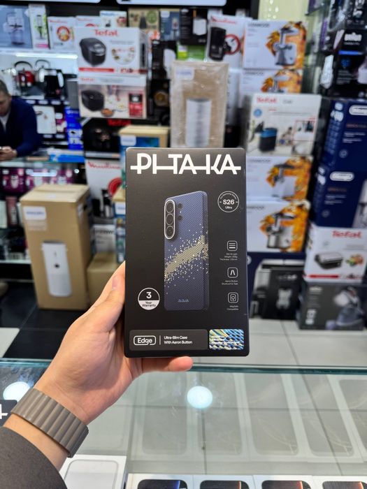Новый Pitaka Case Samsung Galaxy S26 Ultra • Чехлы •