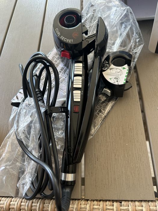 Vand babyliss curl secret 2
