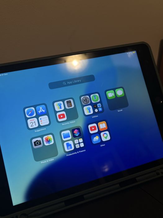 IPad gen 8 (2020)