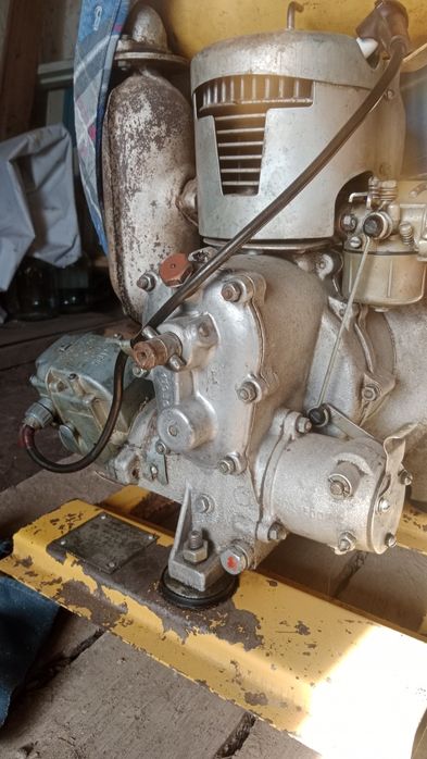 ЗИД мотор для полива