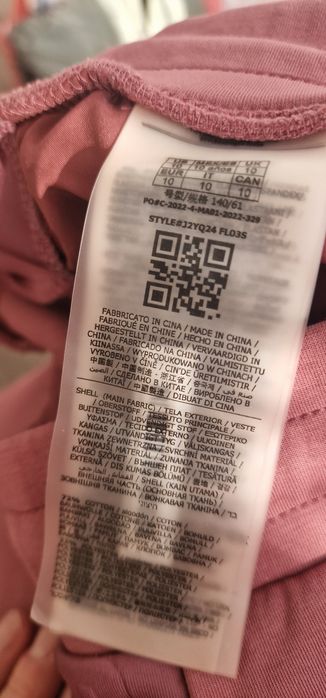 Спортивный костюм GUESS б/у для девочки