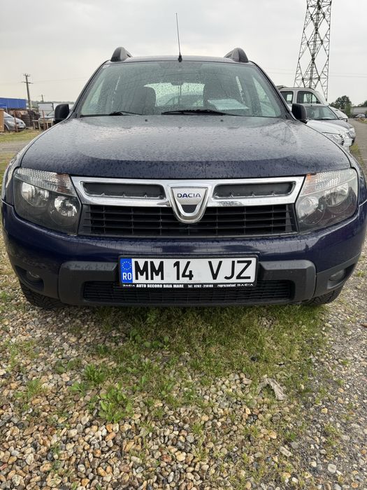 Dacia Duster 4x4