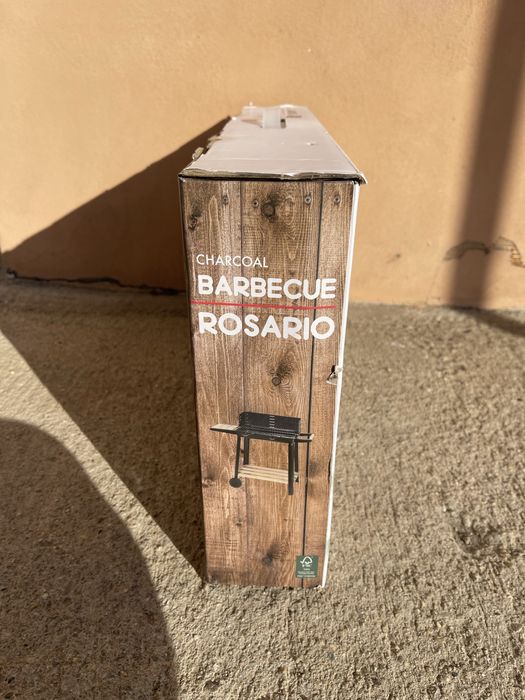 Gratar portabil, picnic/camping si gradina