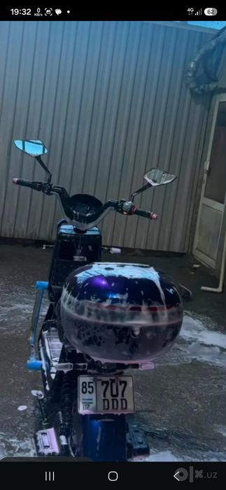 Skuter sotiladi navoiy