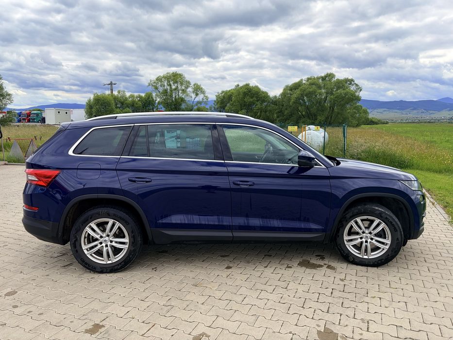 SKODA Kodiaq 2018 — imagine 2