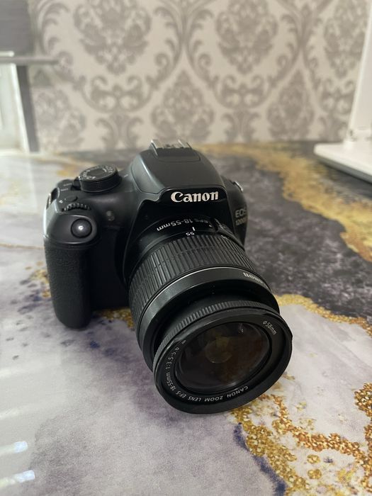 Canon eos 1200d хоршем состояне