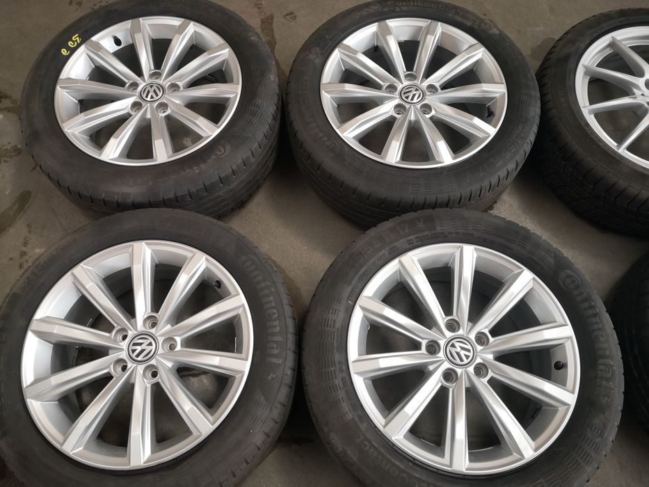 5х112 фолксваген пасат 5x112 volkswagen vw passat 17 цола оригинални джанти